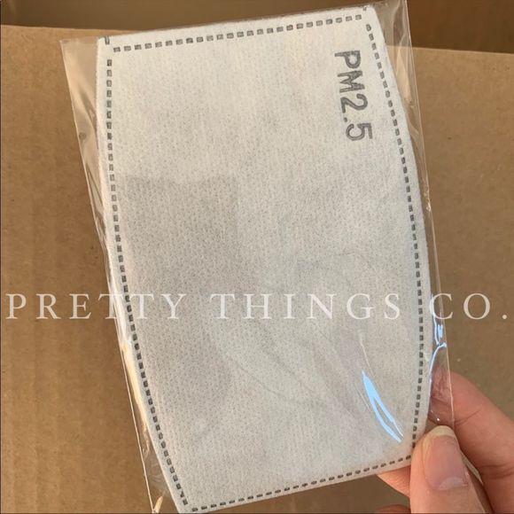 10 Mask Filters - Picture 8 of 8